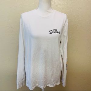 DIVIDED LONG SLEEVE SHIRT